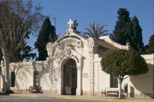 El Ayuntamiento de Alicante adjudica el servicio de actividades funerarias, limpieza y mantenimiento del Cementerio por 1,8 millones de euros para cinco años