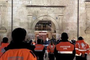 Protecció civil Alzira celebra el dia del voluntariat amb un acte obert a la ciutadania