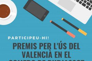 Ya se conocen los ganadores de los Premios por el Uso del Valenciano en el comercio local, impulsados por AVIVA Burjassot