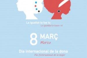 La Fundación Isonomia de la Universitat Jaume I presenta las actividades con motivo del 8 de marzo, Día internacional de las Mujeres