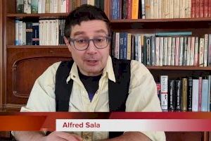 Alfred Sala recomienda en el Encuentro de Escritores a “escribir sobre lo que te gustaría leer”