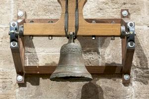 De Daroca, la campana más antigua de Valencia