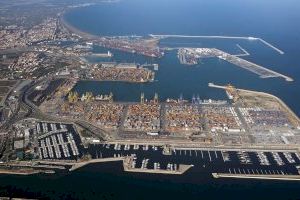 Hacia los puertos conectados del futuro
