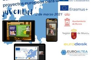 EuroAltea participa en un curso de iniciación a proyectos europeos para la juventud en Murcia