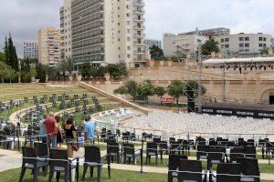 La indústria musical valenciana proposa un pla per reprendre els grans concerts