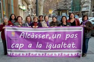 La campaña del 8M de Alcàsser combatirá las desigualdades de género