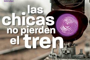Ferrocarrils de la Generalitat presenta el cortometraje 'Las chicas no pierden el tren' con motivo del 8 de marzo