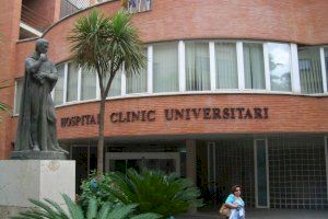 L'Hospital Clínic de València reprèn l'activitat habitual dels paritoris