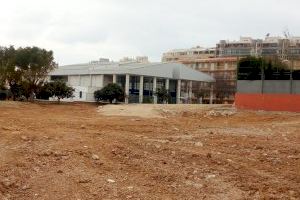 Finalizan las obras de demolición del CEE Gargasindi