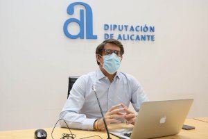 La Diputación de Alicante abre el plazo de presentación de solicitudes a las ayudas en materia de residentes internacionales dotadas con 215.000 euros