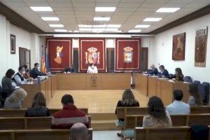 S’aprova la moció de Compromís Benicarló en suport de la llibertat d’expressió