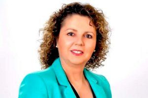 Mor Rosa Ruz, candidata socialista a l'alcaldia d'Alfafar en 2015