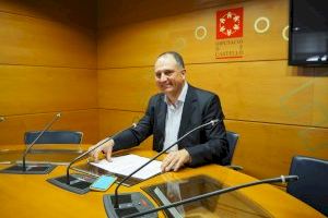 El PP lamenta que Diputació de Castelló “perpetue un repartiment injust del Fons de Cooperació”
