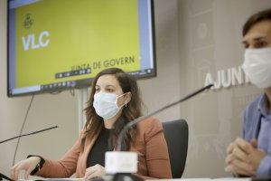 El Ayuntamiento de València finaliza los últimos trámites de la reparcelación de Malilla
