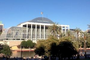 Valencia reanuda la rehabilitación del Palau de la Música