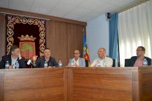 Blanch (PSPV-PSOE) destaca el Centre d'Innovació Territorial a Castelló com a una oportunitat per a superar el repte demogràfic