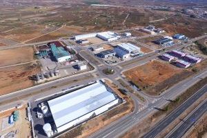 El Ivace adjudica dos parcelas de suelo industrial en el Parque Empresarial Nuevo Tollo de Utiel