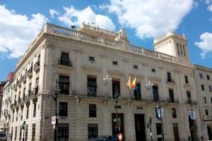 El Pleno Municipal aprueba el convenio entre Generalitat y el Ayuntamiento de Alcoy para la cesión de los derechos de tanteo y retracto