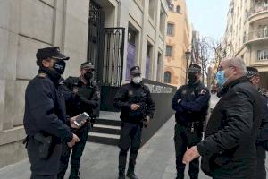 Alicante ha disuelto hasta cinco fiestas ilegales multitudinarias esta semana