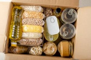 Loriguilla repartirá 658 kg de alimentos entre las familias más vulnerables del municipio