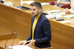 Ferri: "La Ley de Paridad ha logrado garantizar la igualdad en las instituciones valencianas"