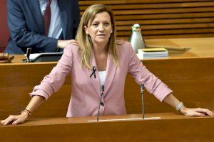 Ciudadanos exige al Botànic que cese los ataques contra la concejala y vicepresidenta de la Diputación de Alicante, Julia Parra
