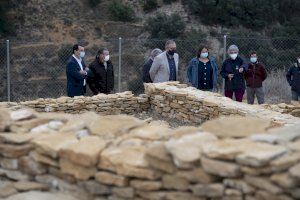 La Diputación destina 80.000 euros para rescatar y convertir en fuentes de riqueza una decena de yacimientos castellonenses