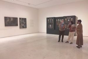 La obra de Juana Francés vuelve a ser protagonista en una exposición en el MACA