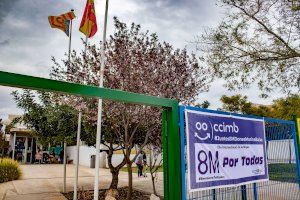 Benidorm conmemora el 8M con actividades adaptadas a las restricciones sanitarias