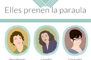 La Biblioteca Valenciana conmemora el 8 de marzo con un taller ‘online’ de escritoras valencianas durante la dictadura