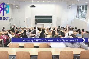 La UA participa en un proyecto europeo para mejorar las habilidades del personal universitario en el uso de tecnologías multimedia