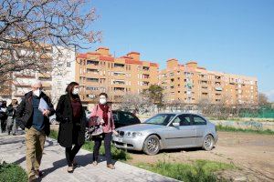 València revisa el Pla General d'Ordenació Urbana de la Malva-rosa