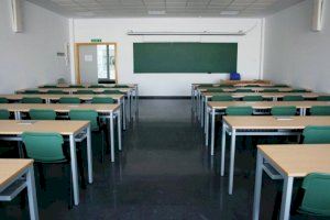 Alicante ofrece clases de refuerzo a alumnos de Primaria y ESO para paliar los efectos negativos del COVID-19