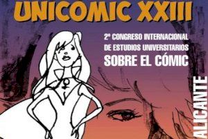La dibujante estadounidense Emil Ferris abre mañana miércoles el II Congreso Internacional de Estudios Universitarios sobre el Cómic en la Universidad de Alicante