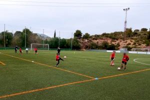 Almenara recupera les activitats esportives a l'aire lliure