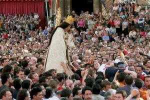 La Virgen de los Desamparados cumple 60 años como patrona de la Comunitat Valenciana