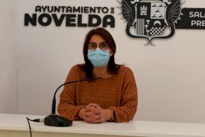 El Ayuntamiento de Novelda abre el plazo de presentación de las solicitudes para las subvenciones a asociaciones sociosanitarias