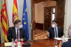 Pot afectar la polèmica de les mocions de censura a Alacant? PP i Ciutadans responen