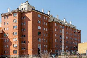 La Generalitat adjudica en febrero 31 viviendas públicas a familias en riesgo de exclusión social
