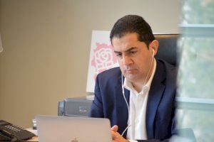 El grupo socialista lamenta el “sectarismo” de Mazón en su relación con los alcaldes y alcaldesas