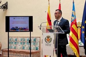El alcalde de Vila-real, primer valenciano que llevará la voz del municipalismo a Europa