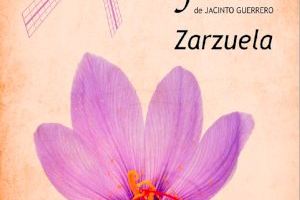 ‘La Rosa del Azafrán’, una zarzuela, se interpretará este domingo en el Centro Cultural Mario Monreal