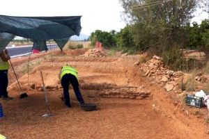 Benicarló pressuposta 150.000 euros per a excavar el jaciment del Mas de Fabra