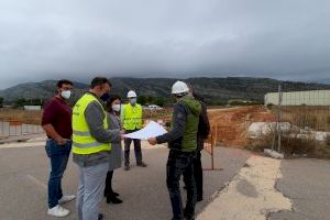 Oropesa del Mar inicia las obras de urbanización del polígono La Catalaneta