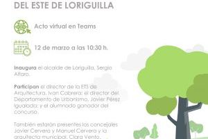 El Ayuntamiento de Loriguilla entregará los premios del Concurso de Ideas del Parque del Este de su polígono industrial a través de un acto virtual