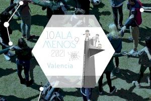 Un concurso de nanorelatos para secundaria y ciclos formativos inicia la actividad del festival ‘10alamenos9’ en Valencia