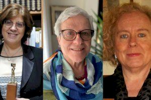 Ya se conocen las tres ganadoras del premio 'Día de la Mujer' de Burriana