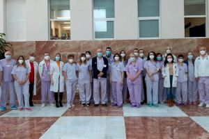 Nefrología de Alicante incrementa consultas y la interrelación con Atención Primaria para mejorar la salud de los enfermos renales