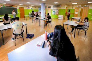 CSIF pide a Educación rebajar la ratio a 20 alumnos por aula en Infantil y Primaria el próximo curso