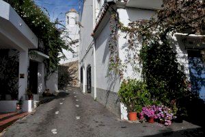 L'Ajuntament renova les xarxes de sanejament i aigua potable al nucli antic d'Altea la Vella